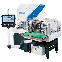 Surface grinding machine AC microLine® 700workpieceCNCprecision