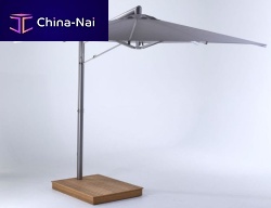 Motor yacht umbrella paraSOL