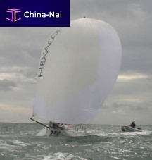 Woven sailcloth Hexagon seriesripstopspinnakernylon