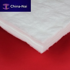 Thermal insulation mat D92 seriesceramicwhite