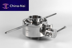 Medical valve SBV50split butterfly
