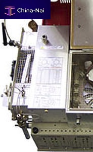 											Gas chromatography injector