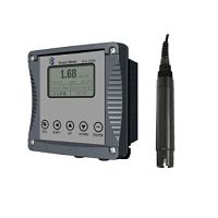 In-line conductivity meter DDG-1910Sdigitalwater
