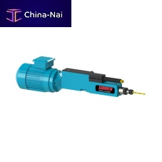 1-axis machining unit BEM 6 Dwith pneumatic feed