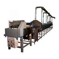 Breadstick production line automatic