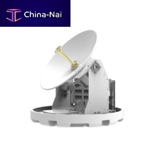 Satellite antenna A45-kafor yachtsvertical24 V