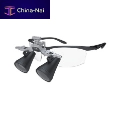 Glasses-type binocular loupe Optimax