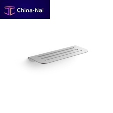 Wall-mounted shelf ROERSA : 5171.32contemporarymetalbathroom