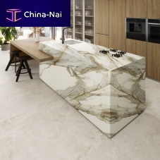 Engineered stone countertop COVERLAM TOP MACCHIA VECCHIAoutdoorpolishedsmooth
