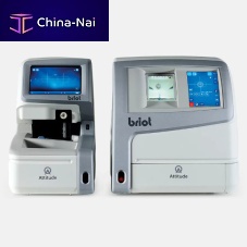 Optical lens edger Briot Attitude optical lens centering deviceoptical lens shape tracerpaternless