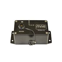 Triaxial acceleration sensor S3SA1SIP67for continuous structure monitoring