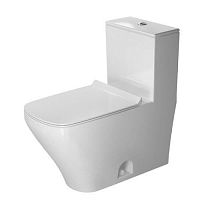 Free-standing toilet 215701ceramicrimlessby Matteo Thun & Antonio Rodriguez