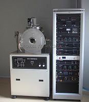Sputtering coating machine RTSP-400laboratory