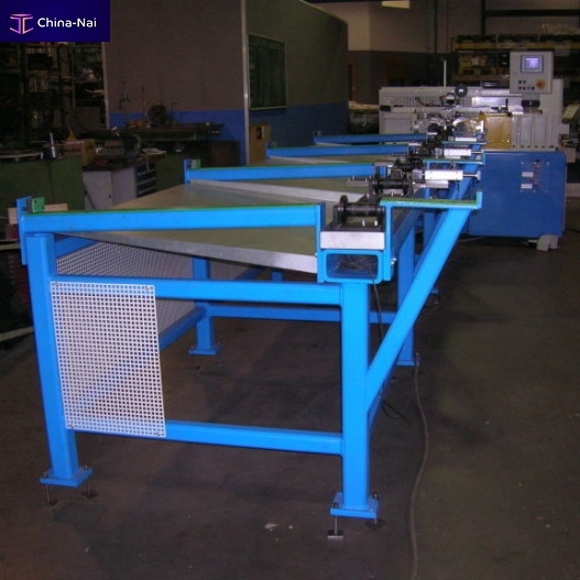 											Roller feeder