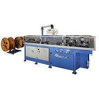 Aluminum cutting line for brassfor coppertube