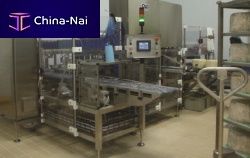 Automatic cheese crust removing machine PFI2