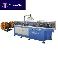 Aluminum cutting line for brassfor coppertube