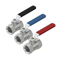 Water tap lever-operatedfemale-female3/4
