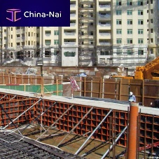 Frame formwork GE Universalmodularreusablesteel