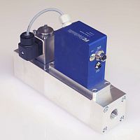 Thermal mass flow controller flox[on] S series for gasfor nitrogenfor oxygen