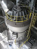 Centrifugal classifier ZXFparticlepowdercoal