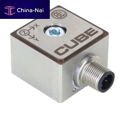 Triaxial acceleration sensor CUBEMEMScompactrugged