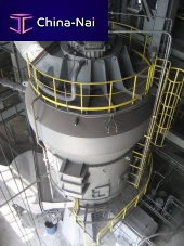 Centrifugal classifier ZXFparticlepowdercoal