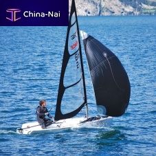 Double-handed sailing dinghy Topaz Uno PlusrecreationalISAF