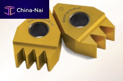 Grooving insert B26.07.0 series