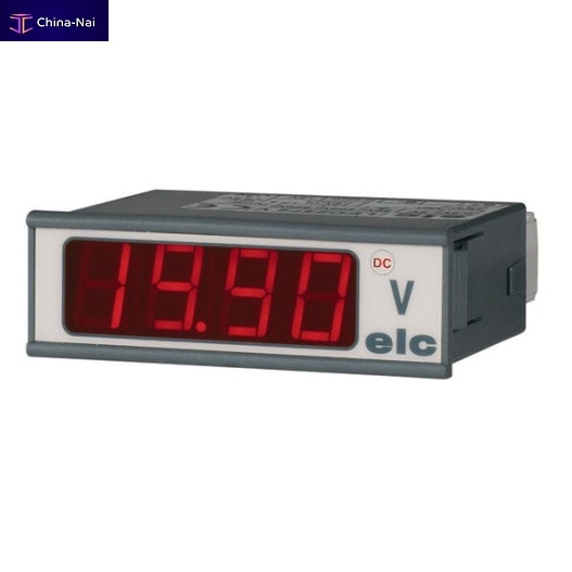											Digital voltmeter LED2472VstationaryDCAC