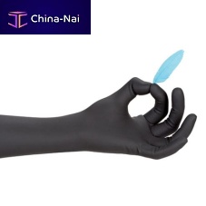 Latex gloves medicalpowder-freesterile