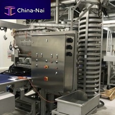 Chocolate depositor automaticfor the baking industryfor the food industry