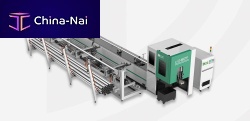 Laser cutting machine LD-6022TFfor aluminumfor titaniumfor stainless steel