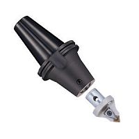 Face turning tool BIG-PLUS BTinsertmodular