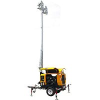 LED light tower LT6(E)diesel engine