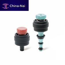 Biopsy endoscope valve GAR004Cair / irrigationsuctionsingle-use