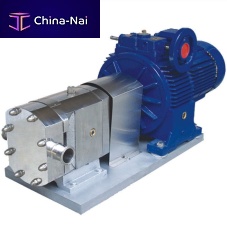 Rotary lobe pump TR seriespaintalcoholbeverage