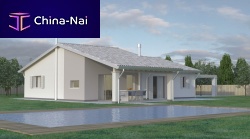 Prefab house YORKeco-friendlyanti-seismicmodular