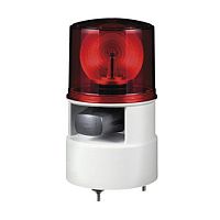 Alarm sounder with signal light S125DLRwith rotating beaconIP54