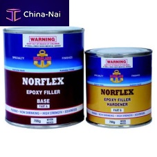 Epoxy filler Norflextwo-component