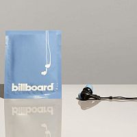 Passenger inflight headset BILLBOARD