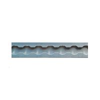 Air cargo aeronautical rail surface mountedaluminum