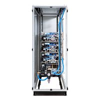 Gas compressor unit HYDRO HULCpistonhigh-pressure