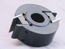 Circular milling cutter insertdrillingfor wood