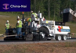 Asphalt paver 10� (3.0m) | RP-190rubber-tired