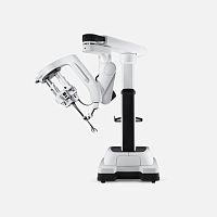 Laparoscopic surgery robotic-assisted surgery system Da Vinci SP