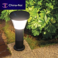 Garden bollard light Ergofor public spacescontemporaryaluminum