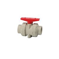 Ball valve Economymanualfor controlfor water