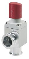 Manual valve AVC seriesfor gasstainless steelright-angle