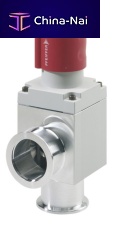 Manual valve AVC seriesfor gasstainless steelright-angle